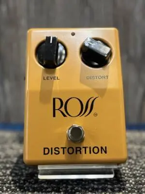 ROSS - ROSS DISTORTION